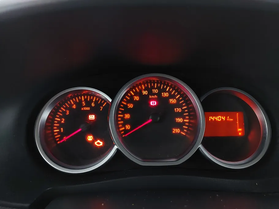 رينو دوكر Van بضاعة 2021 