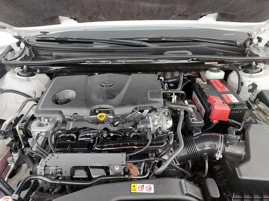 2022 Toyota Camry  LE 
