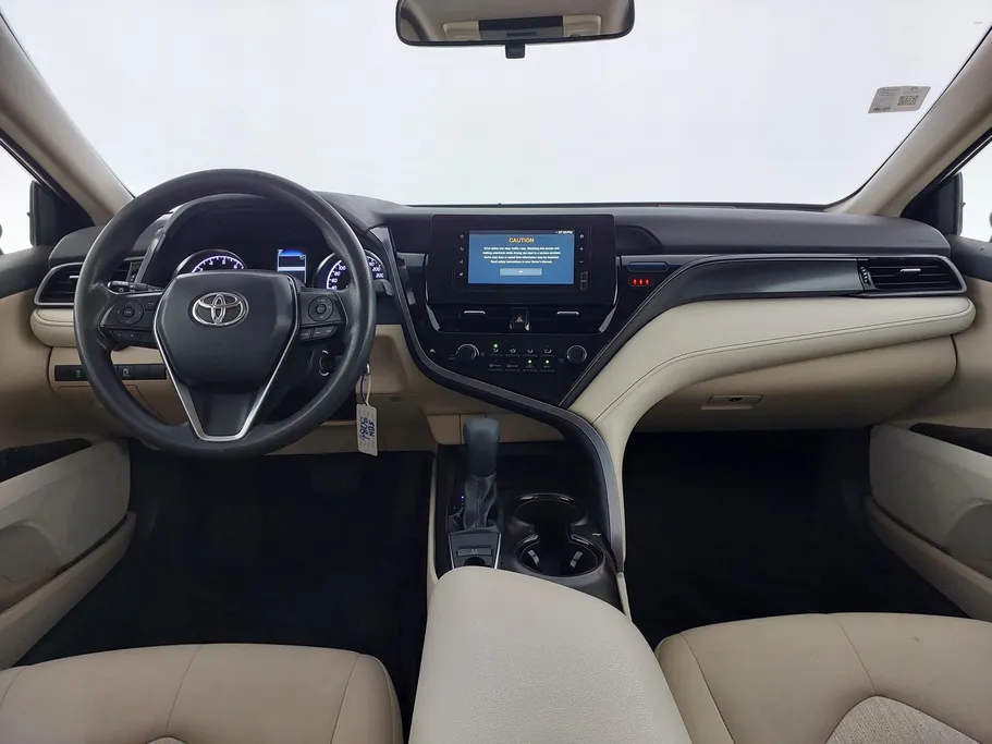 2022 Toyota Camry  LE 