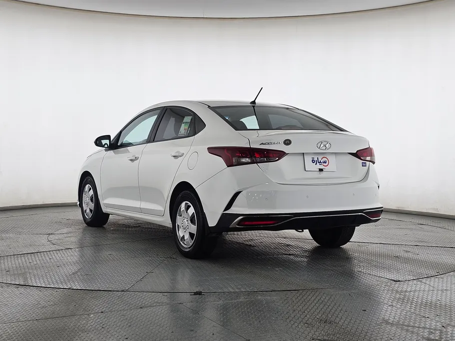 2023 Hyundai Accent Smart 