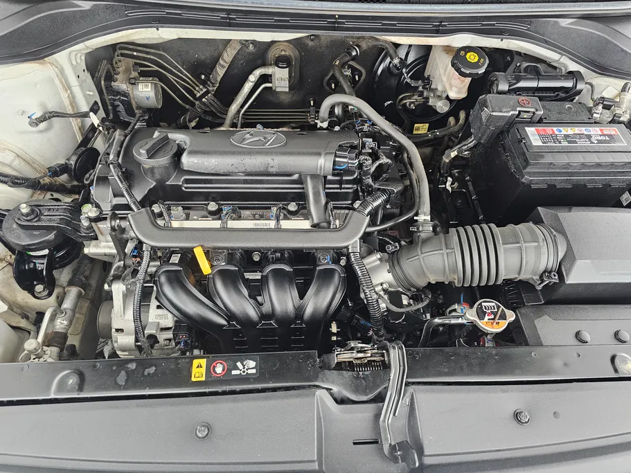 2023 Hyundai Accent Smart 