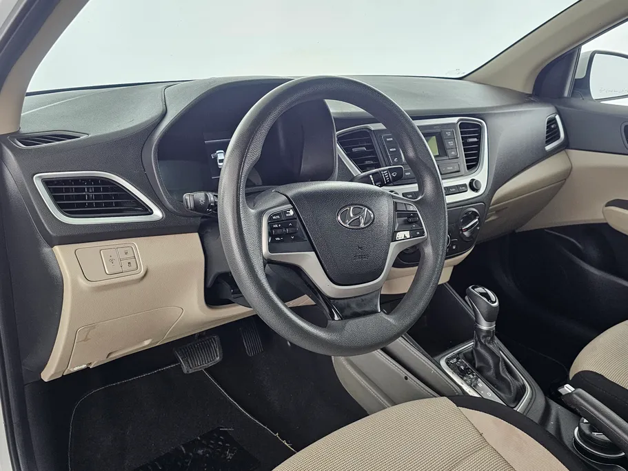 2023 Hyundai Accent Smart 
