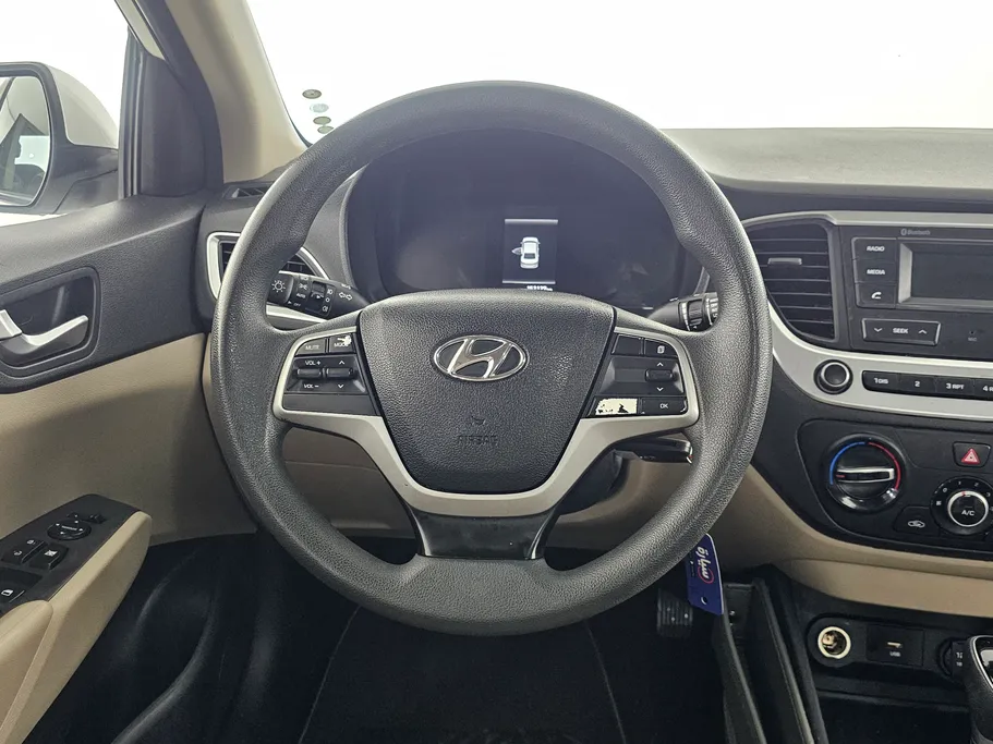2023 Hyundai Accent Smart 