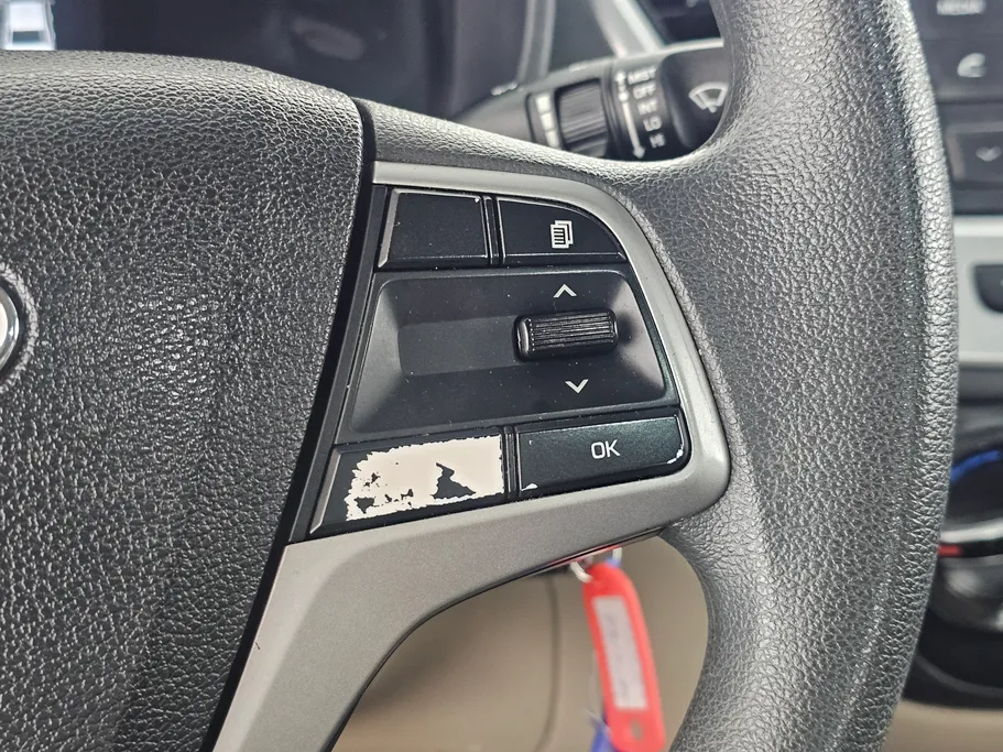 2023 Hyundai Accent Smart 