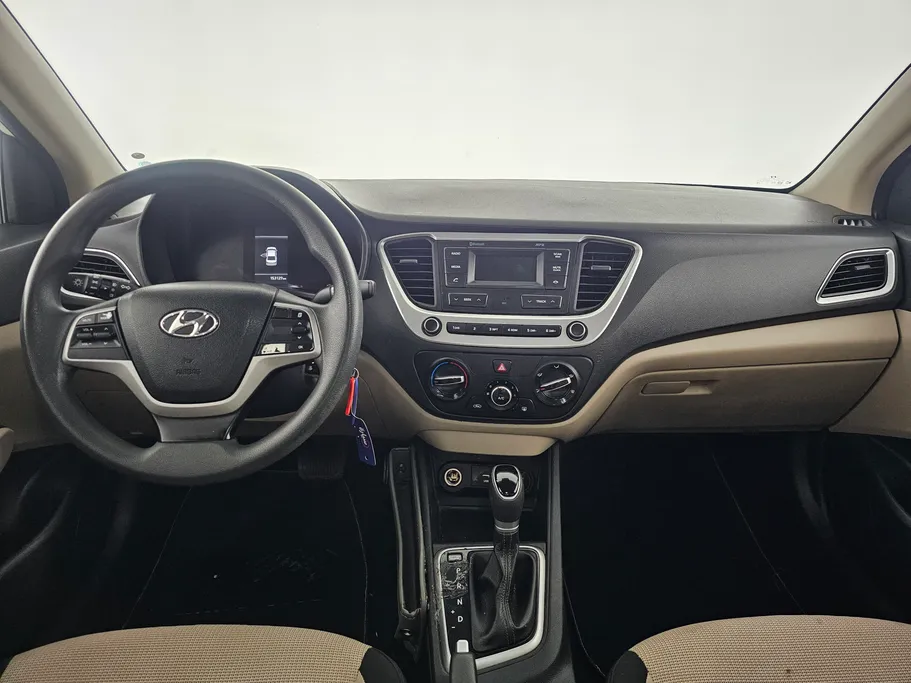 2023 Hyundai Accent Smart 