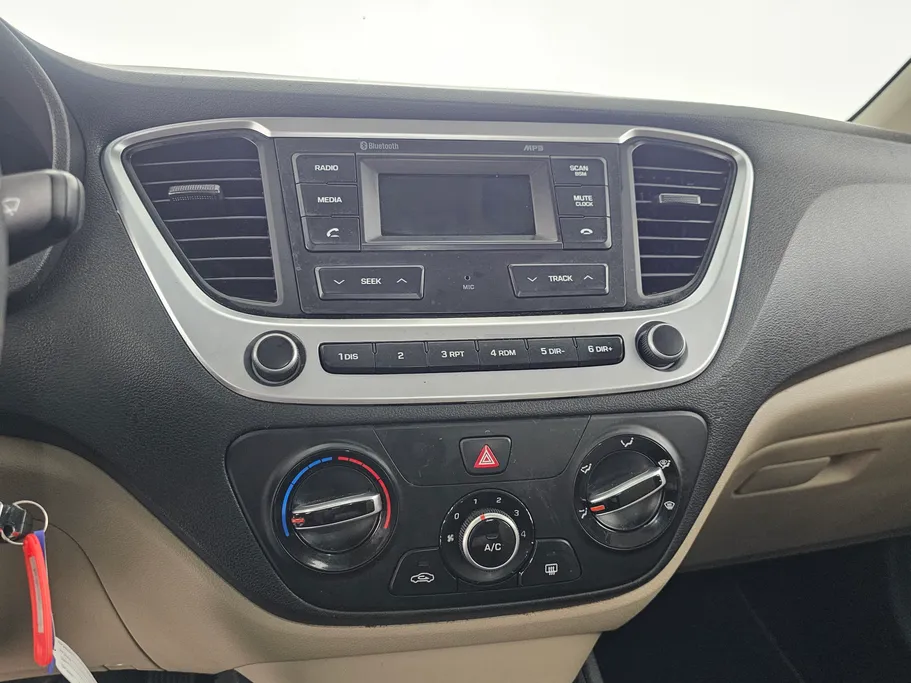 2023 Hyundai Accent Smart 