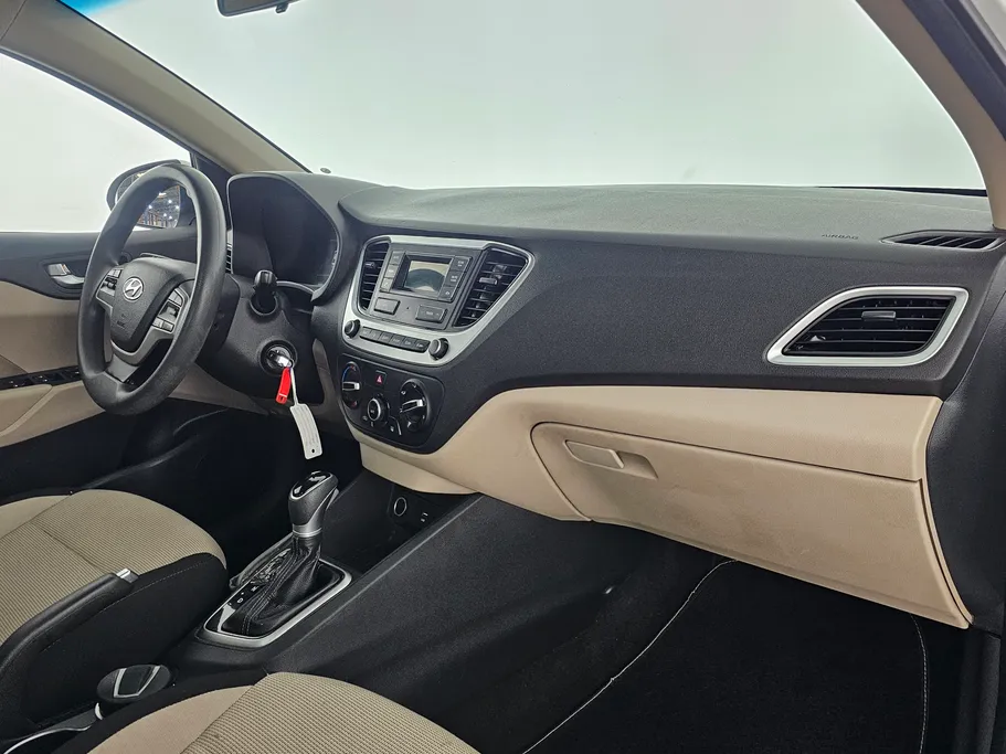 2023 Hyundai Accent Smart 