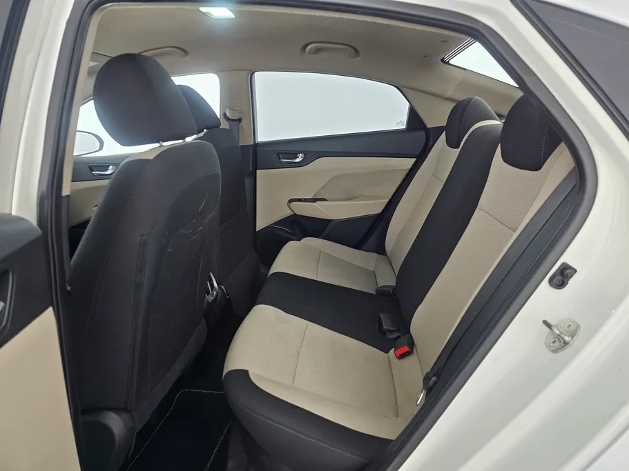 2023 Hyundai Accent Smart 