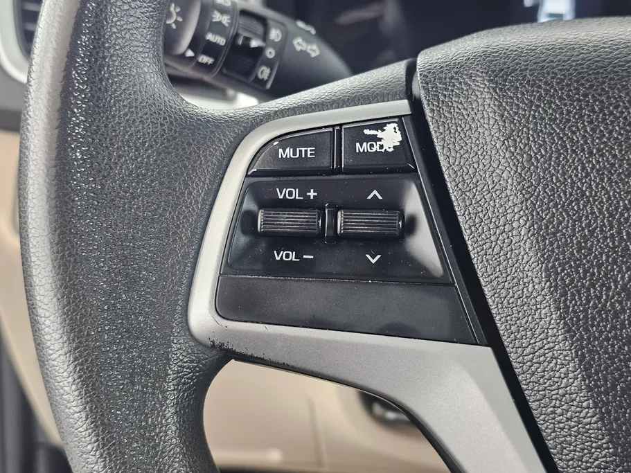 2023 Hyundai Accent Smart 