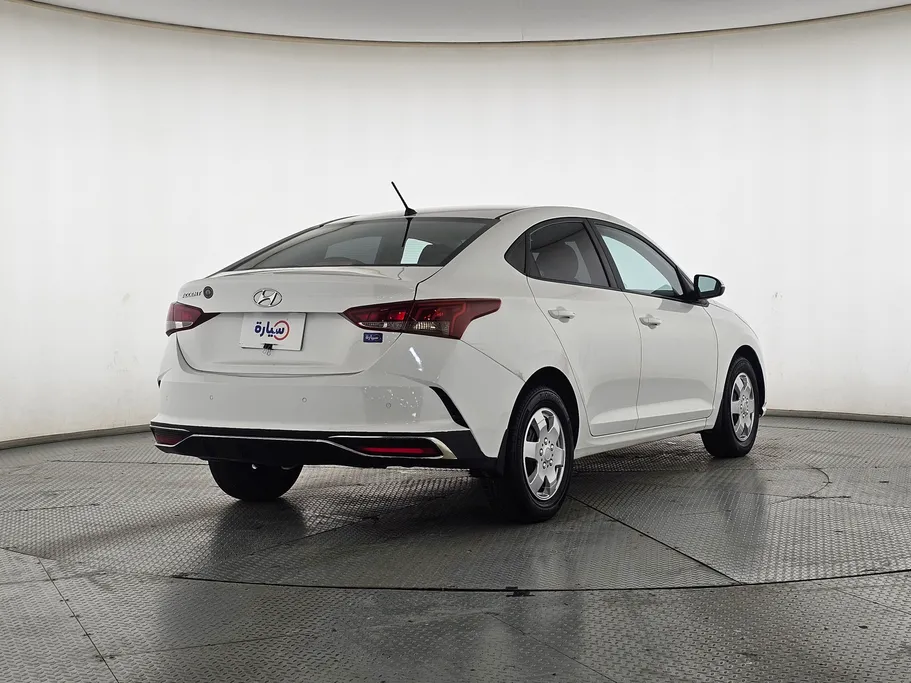 2023 Hyundai Accent Smart 