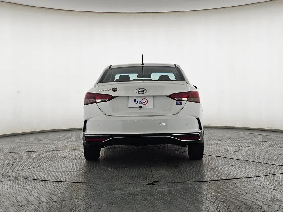 2023 Hyundai Accent Smart 