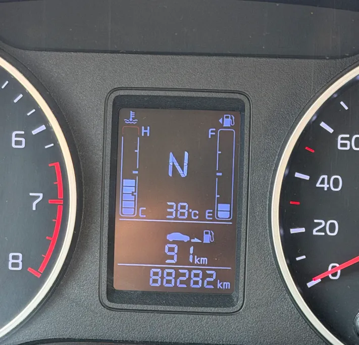 2022 Kia Pegas LX 