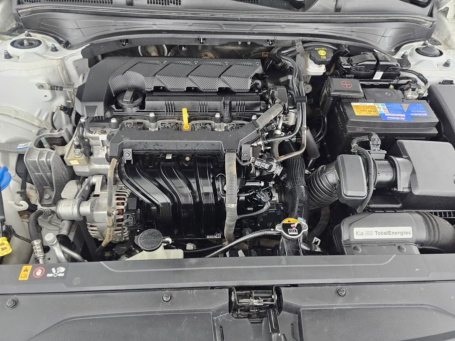 2024 كيا Cerato LX 