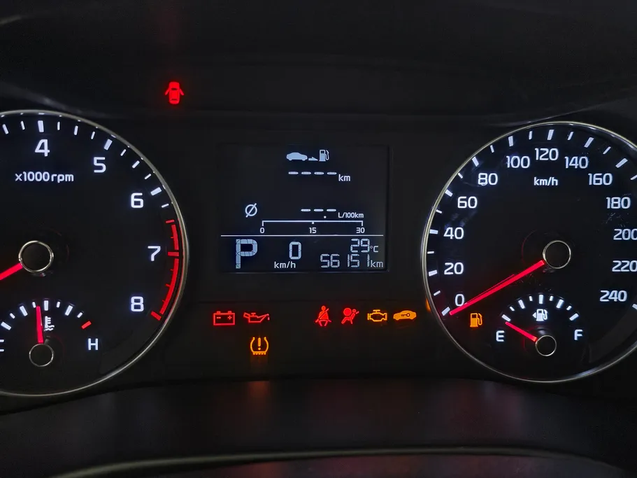 2024 كيا Cerato LX 