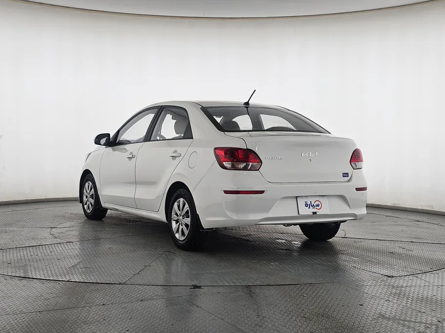 2022 Kia Pegas LX 