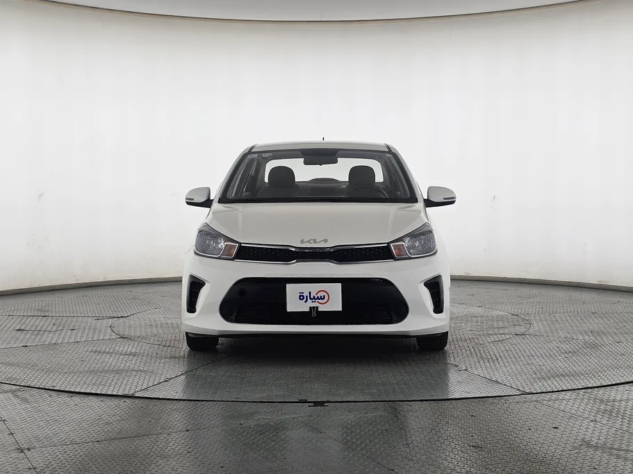 2022 Kia Pegas LX 