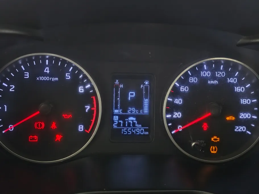 2022 Kia Pegas LX 