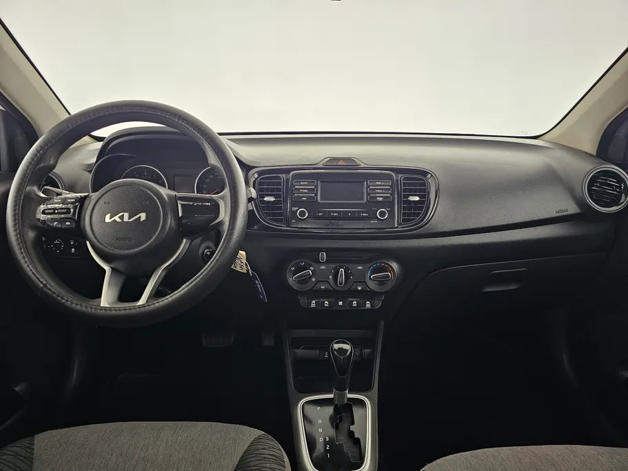 2022 Kia Pegas LX 