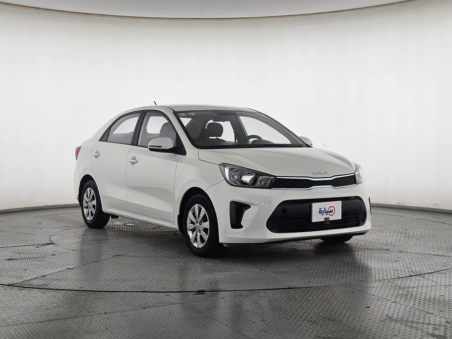 2022 Kia Pegas LX 