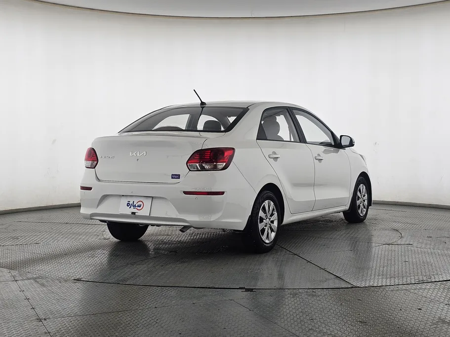 2022 Kia Pegas LX 
