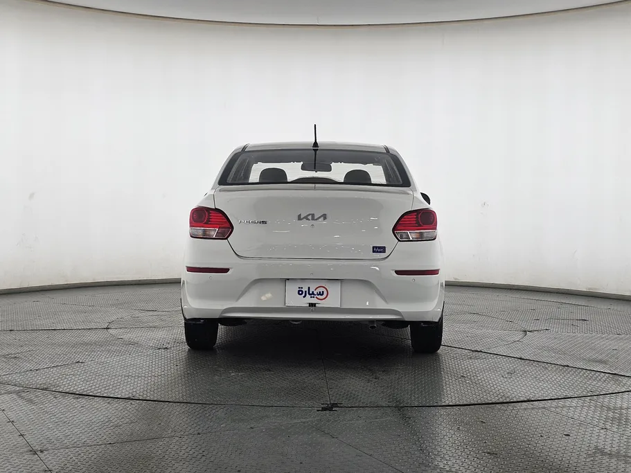 2022 Kia Pegas LX 