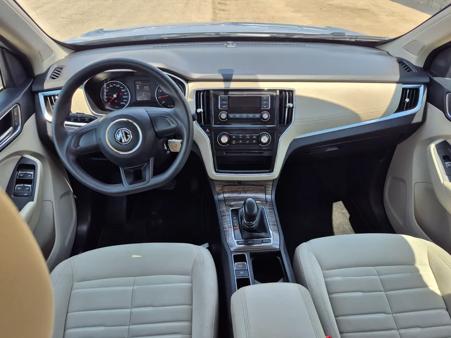 2023 MG RX5 STD 