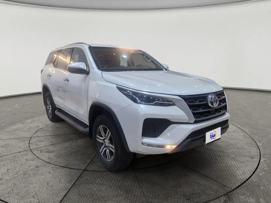 2024 Toyota Fortuner GX 