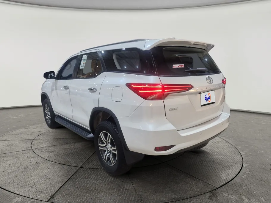 2024 Toyota Fortuner GX 