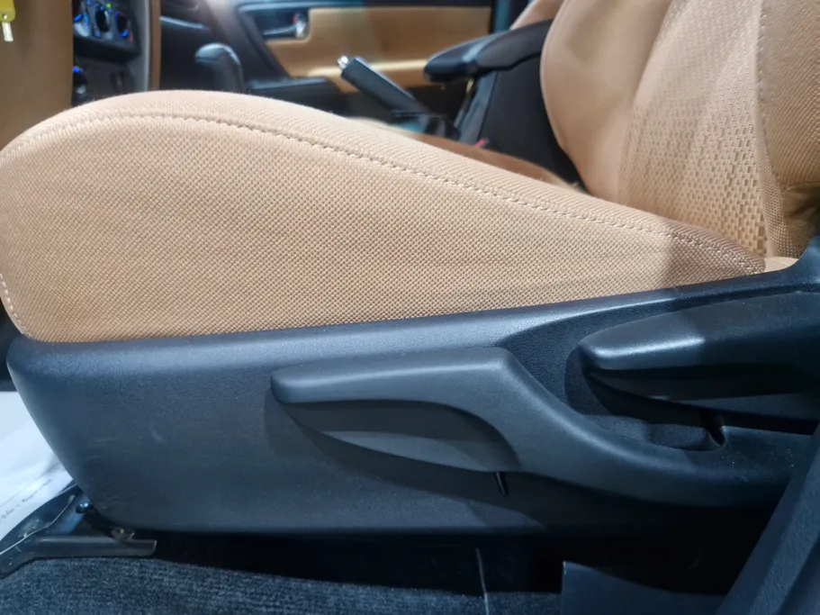 2024 Toyota Fortuner GX 
