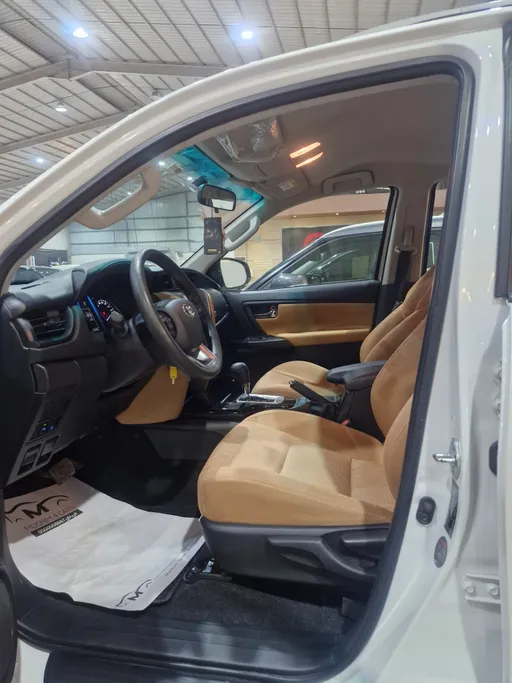 2024 Toyota Fortuner GX 