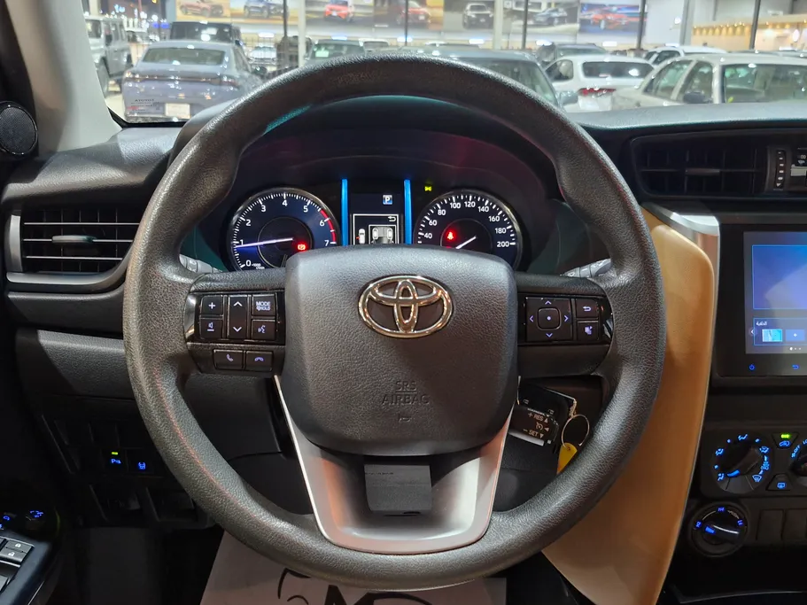 2024 Toyota Fortuner GX 