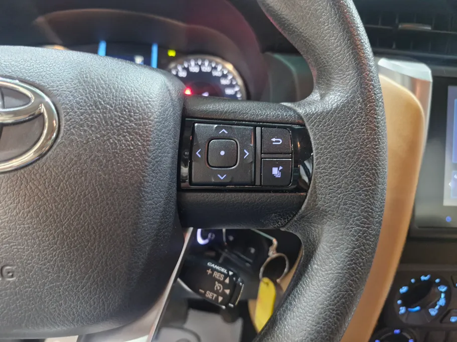 2024 Toyota Fortuner GX 