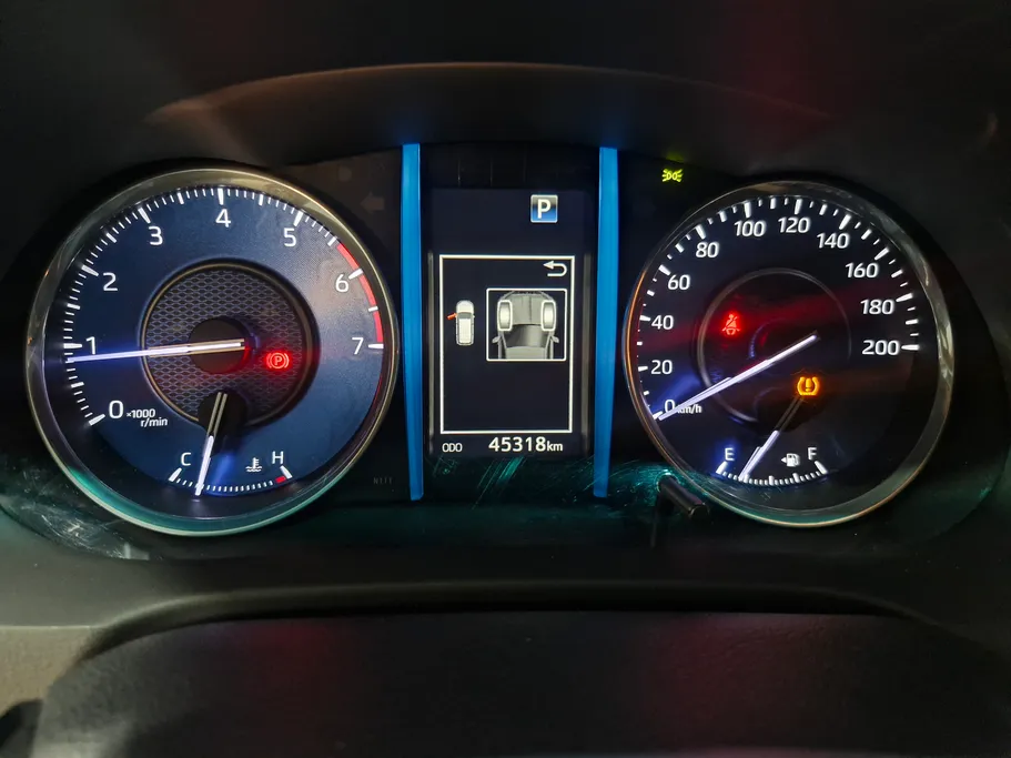 2024 Toyota Fortuner GX 