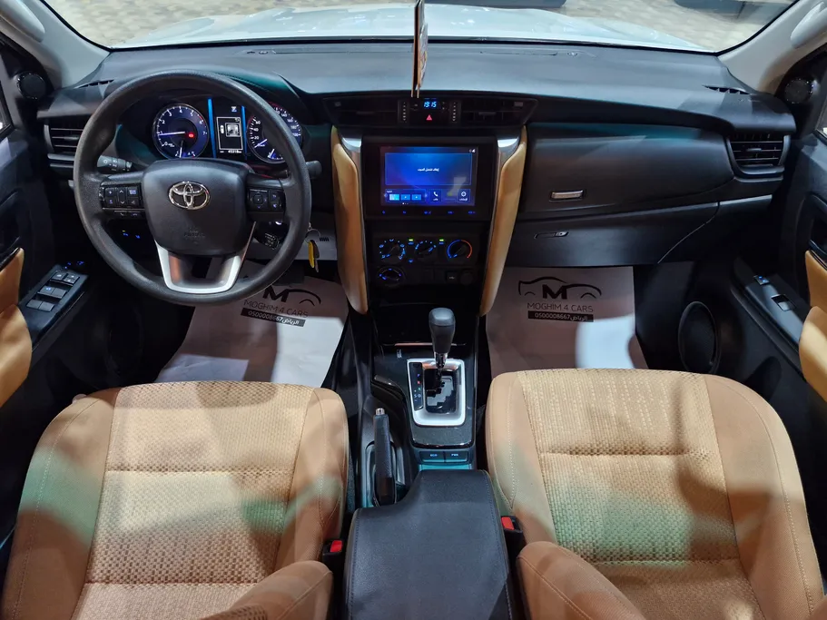 2024 Toyota Fortuner GX 