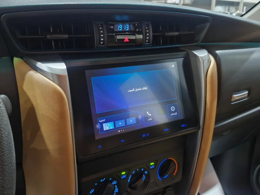 2024 Toyota Fortuner GX 