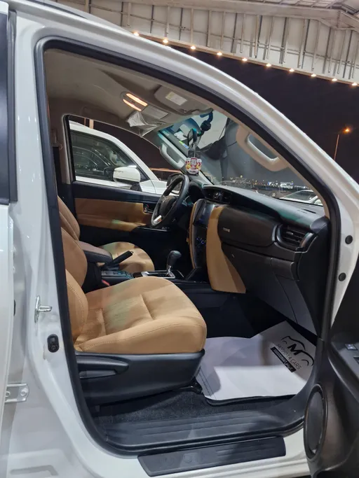2024 Toyota Fortuner GX 