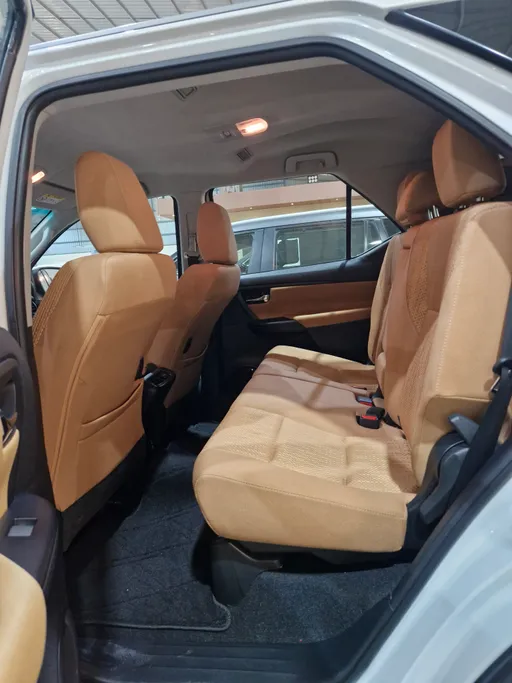 2024 Toyota Fortuner GX 