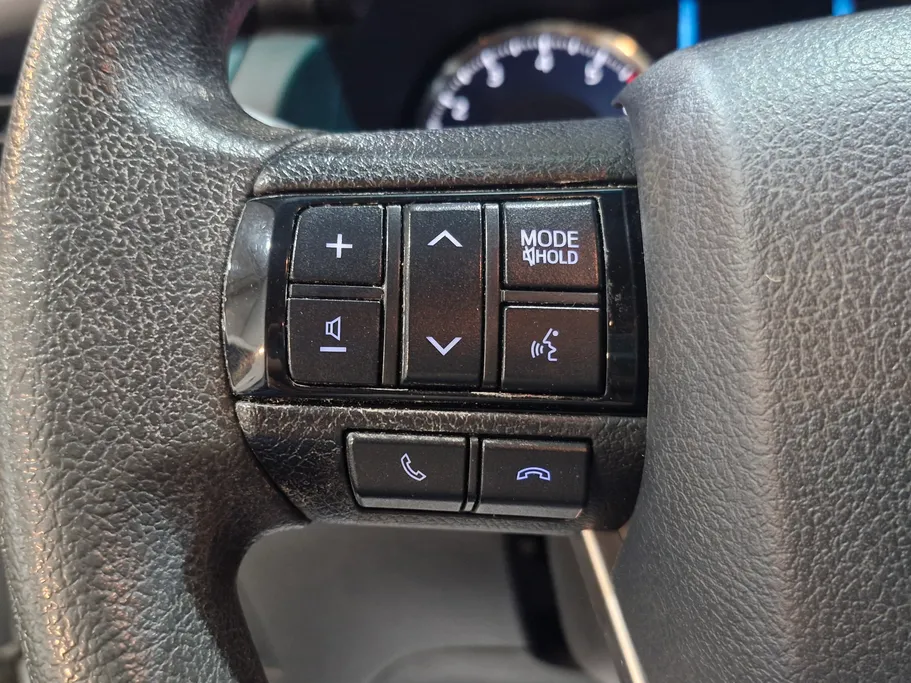 2024 Toyota Fortuner GX 
