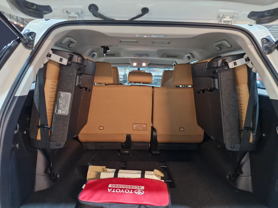 2024 Toyota Fortuner GX 