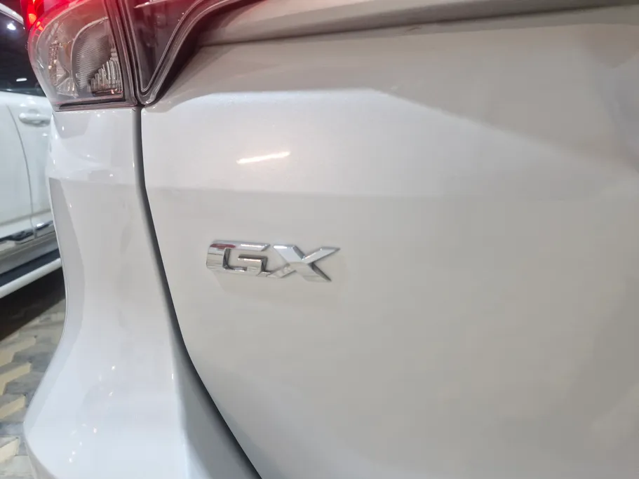 2024 Toyota Fortuner GX 