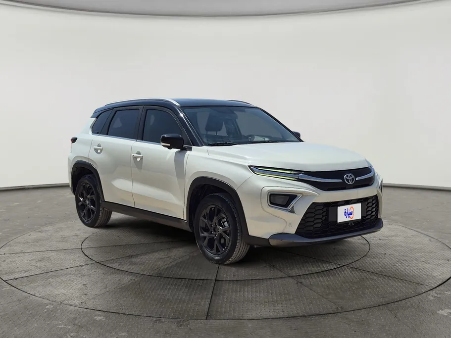 2025 Toyota Urban Cruiser GLX 