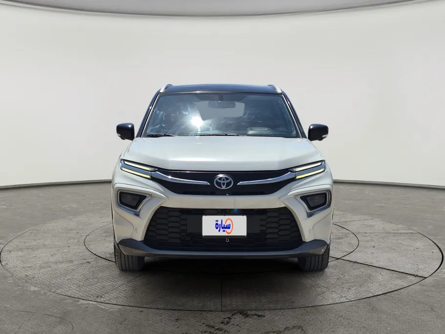 2025 Toyota Urban Cruiser GLX 