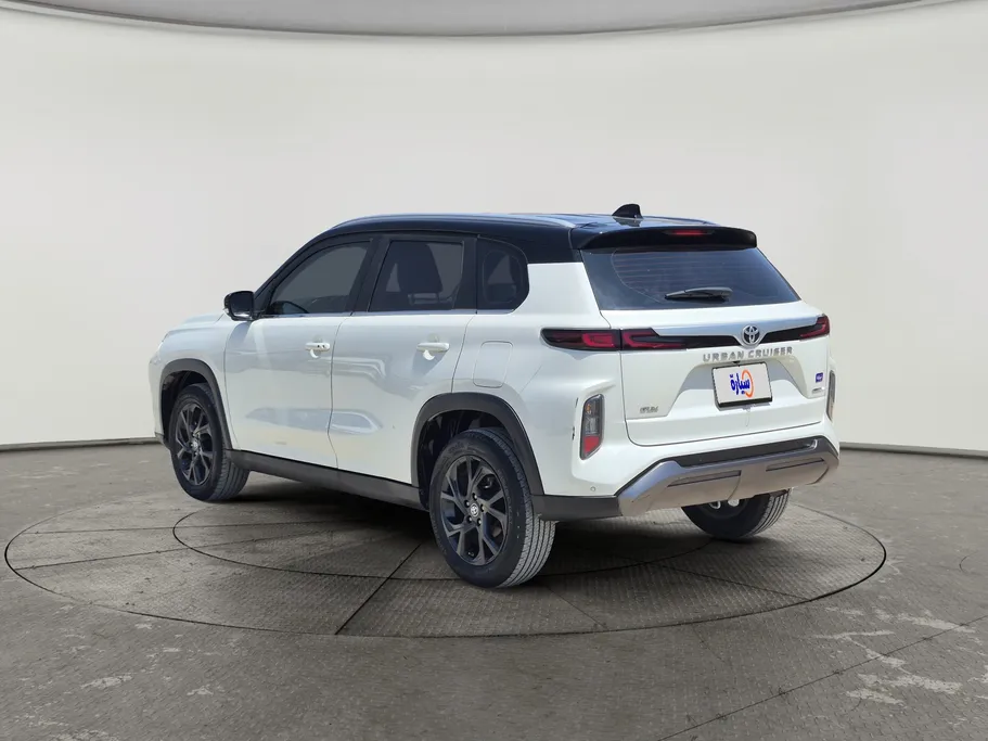 2025 Toyota Urban Cruiser GLX 