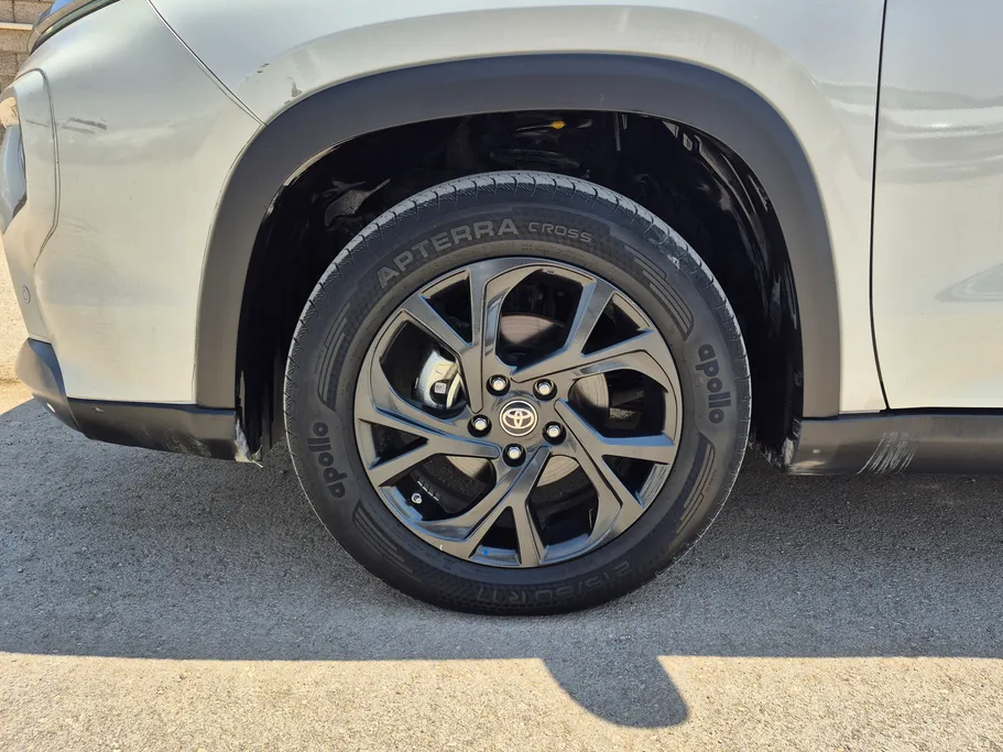 2025 Toyota Urban Cruiser GLX 
