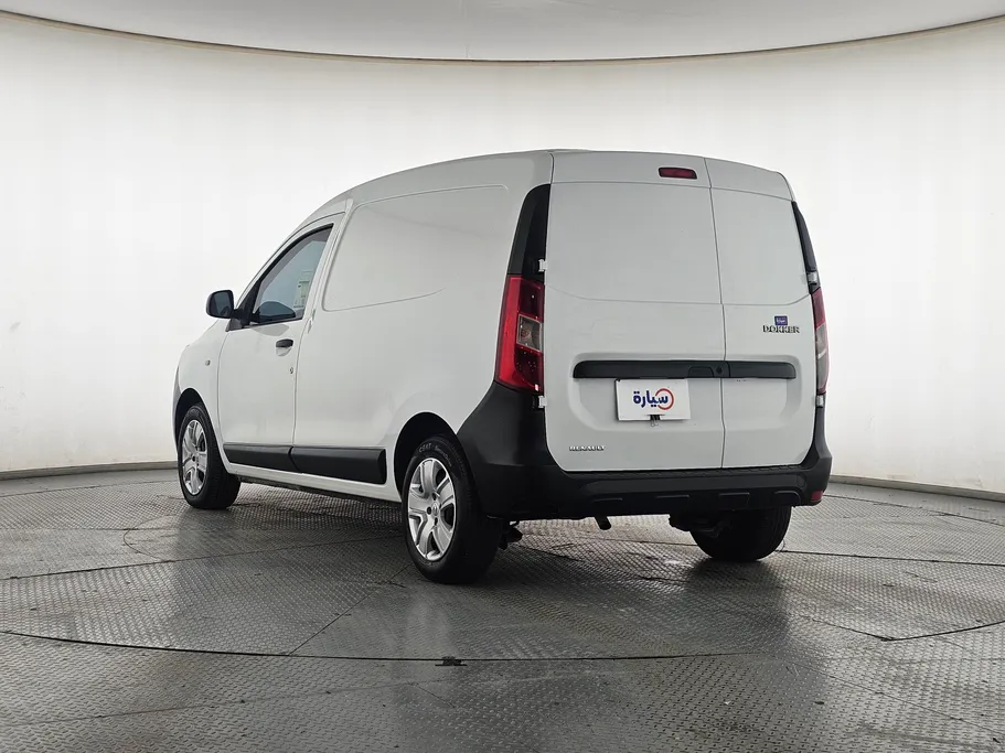 2021 Renault Docker Van بضاعة 