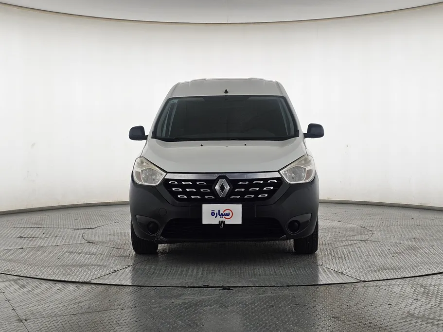 2021 Renault Docker Van بضاعة 