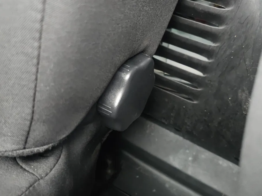 2021 Renault Docker Van بضاعة 