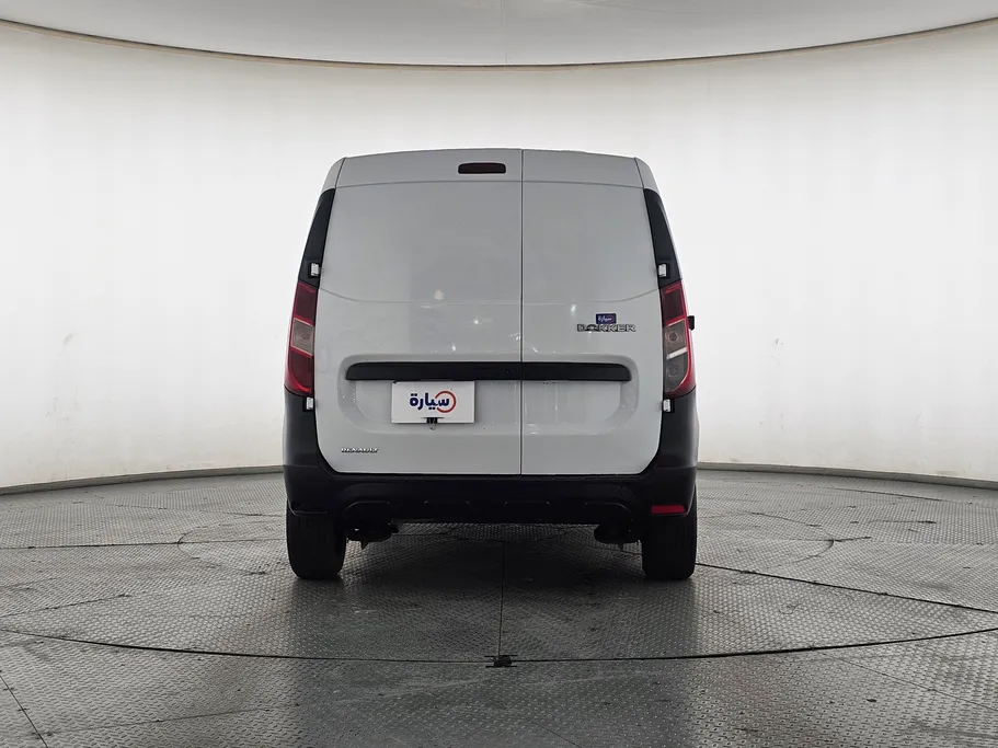 2021 Renault Docker Van بضاعة 