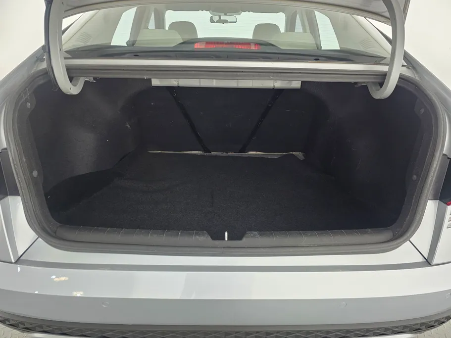 2025 Hyundai Accent Fleet 
