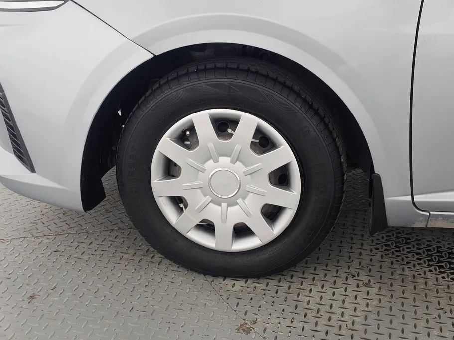 2025 Hyundai Accent Fleet 